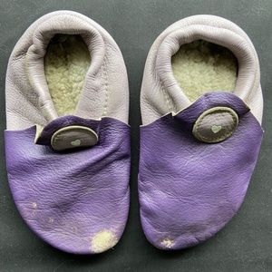 softstar child/youth roo moccasins